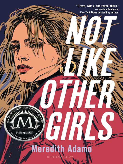 Title details for Not Like Other Girls by Meredith Adamo - Available